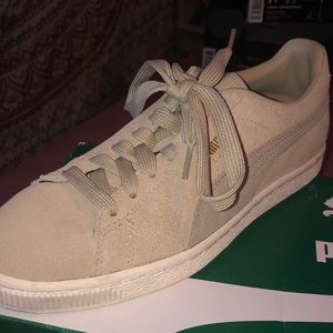 Classic Suede Puma